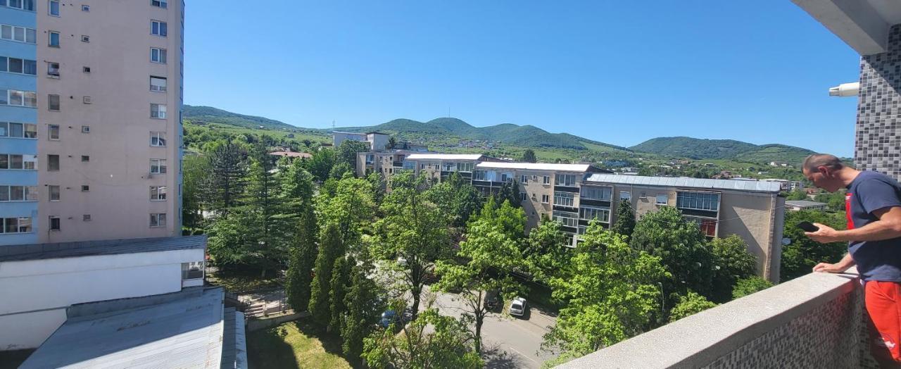 Apartament In Regim Hotelier デヴァ エクステリア 写真